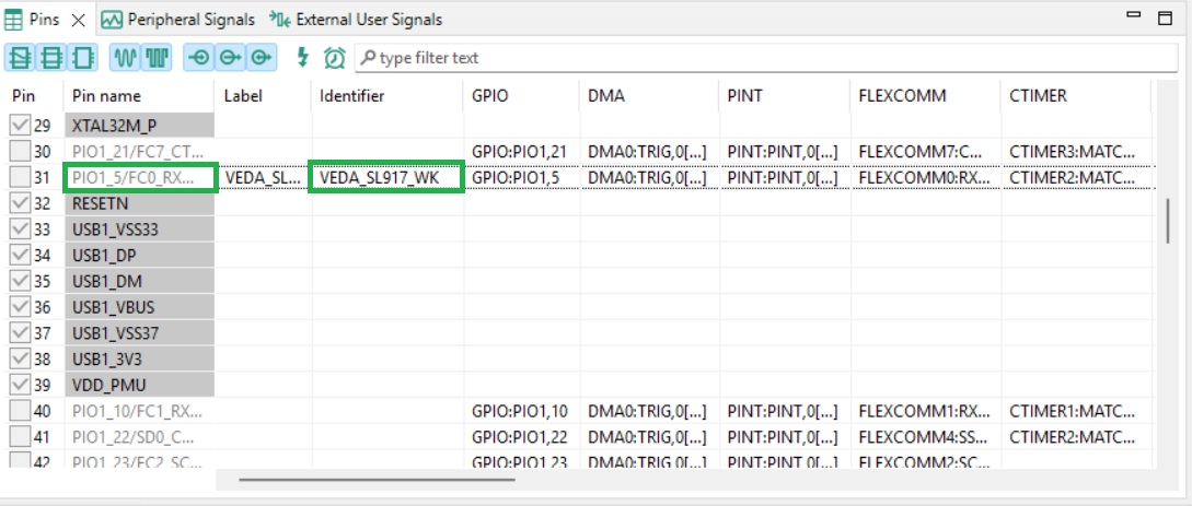 Veda917 - NXP - 029 - LPC55s28 WK pin identifier.jpg
